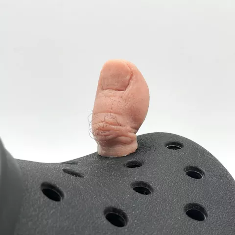 Big Toe for Croc Shoe
